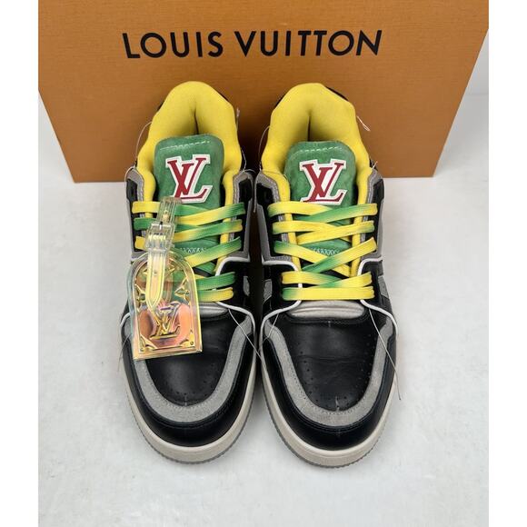 Size 6.5LV/7.5US - Louis Vuitton Trainers SS21 Virgil Abloh main image 9